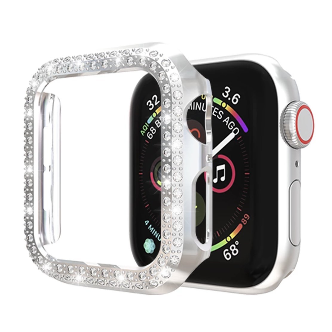 Designer Apple Watch Bands – Bedazzle Baddie