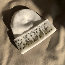Load image into Gallery viewer, Baddie Beanie - Bedazzle Baddie

